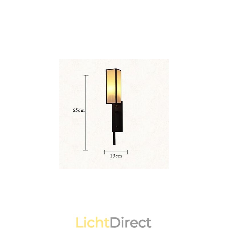 Vintage Andere Functies Sfeerverlichting Wandlampen Wandlamp