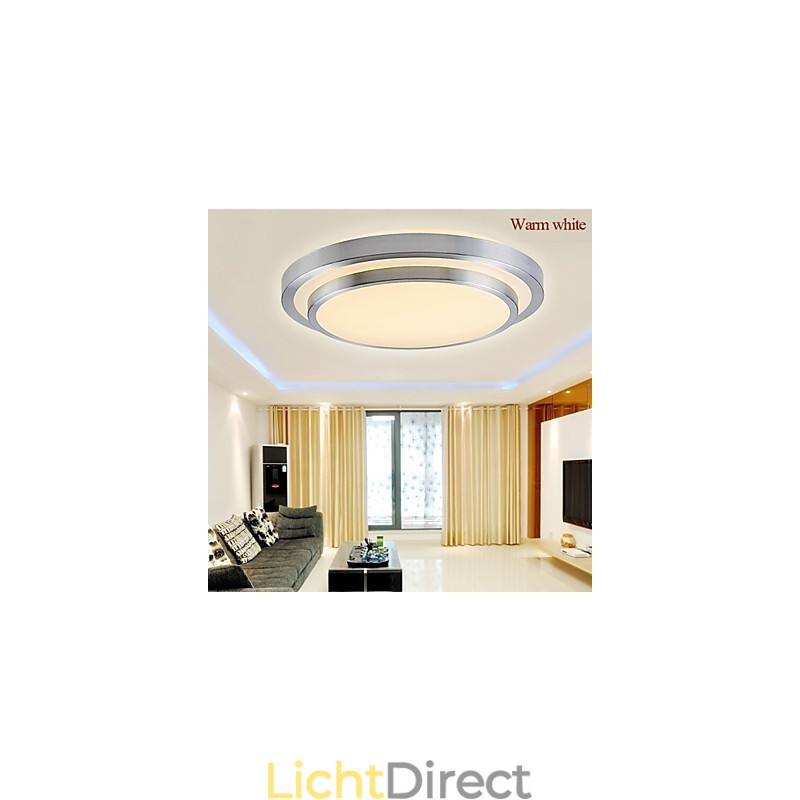 Inbouwverlichting Rond Eenvoudig Modern Diameter 29CM