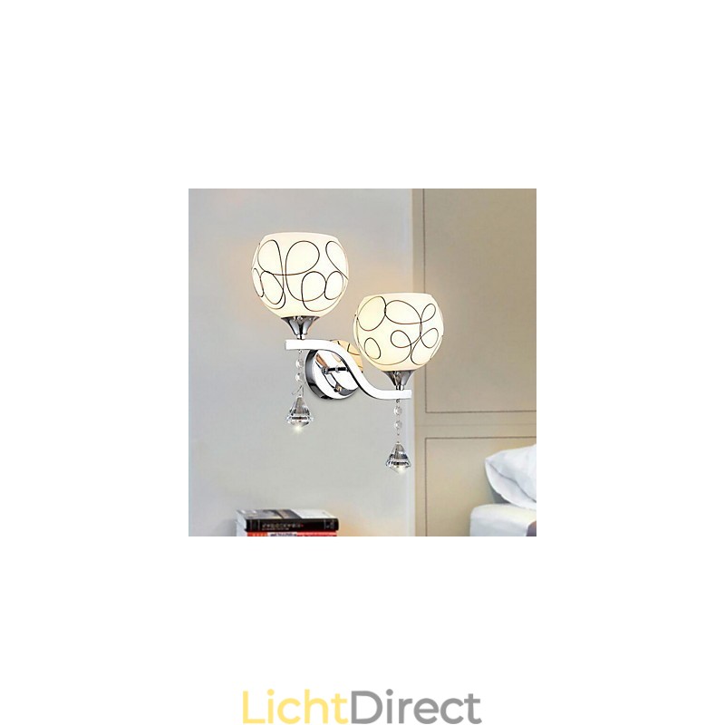 Moderne eigentijdse anderen kenmerken uplight wandlampen wandlamp