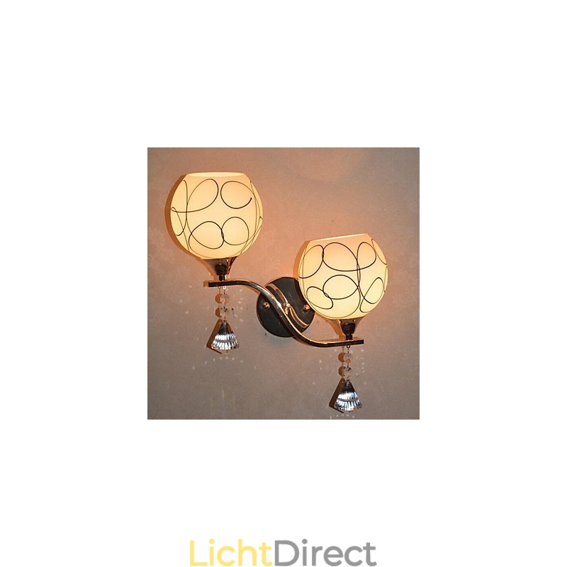 Moderne eigentijdse anderen kenmerken uplight wandlampen wandlamp