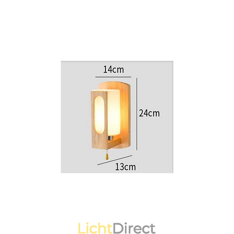 Moderne eigentijdse anderen kenmerken uplight wandlampen wandlamp