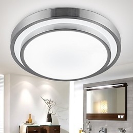 Inbouwverlichting Rond Eenvoudig Modern Diameter 29CM