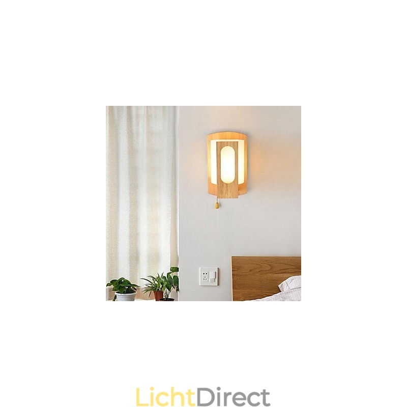 Moderne eigentijdse anderen kenmerken uplight wandlampen wandlamp