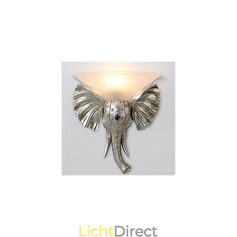 Continentale Wandlamp Woonkamer Wandlamp Woonkamer Amerikaanse Creatieve Wandlamp
