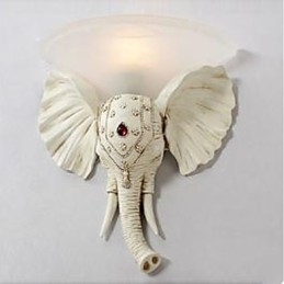 Continentale Wandlamp Woonkamer Wandlamp Woonkamer Amerikaanse Creatieve Wandlamp