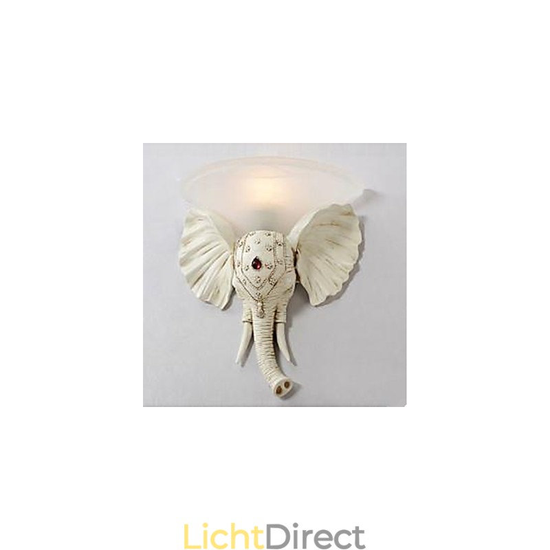 Continentale Wandlamp Woonkamer Wandlamp Woonkamer Amerikaanse Creatieve Wandlamp