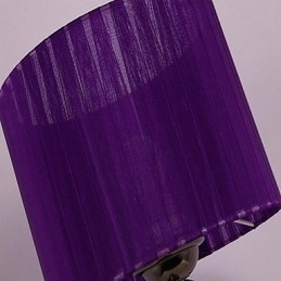 Moderne eigentijdse gegalvaniseerde kenmerkende uplight wandlampen wandlamp