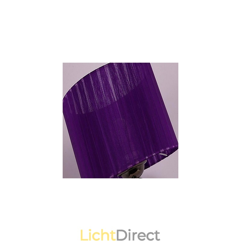 Moderne eigentijdse gegalvaniseerde kenmerkende uplight wandlampen wandlamp