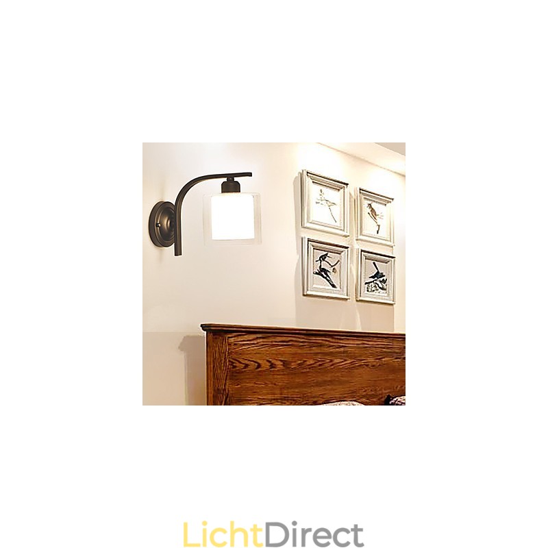 Landelijk Modern Hedendaags Kenmerk voor Mini Stijl Oogbescherming Sfeerverlichting Wandlampen Wandlamp