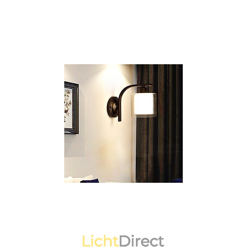Landelijk Modern Hedendaags Kenmerk voor Mini Stijl Oogbescherming Sfeerverlichting Wandlampen Wandlamp