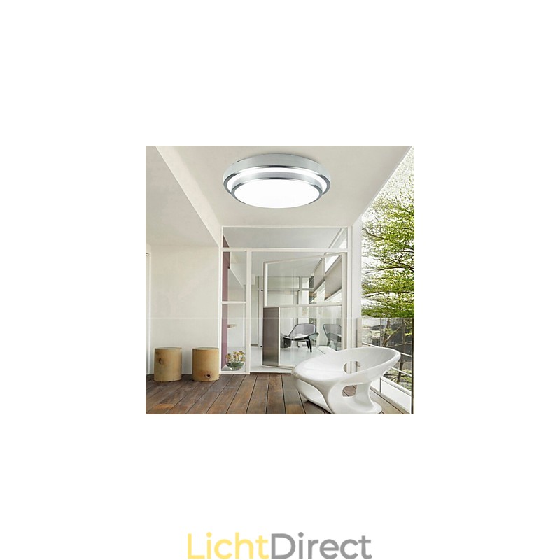 Inbouwverlichting Rond Eenvoudig Modern Diameter 29CM