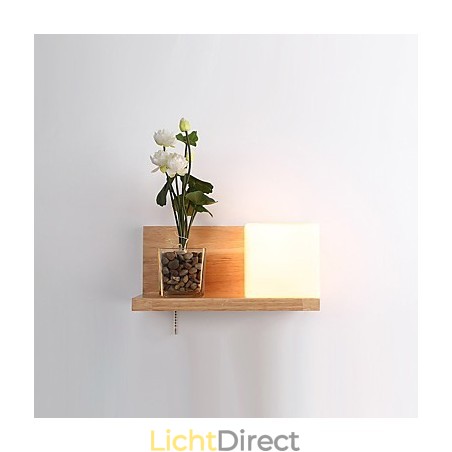 Landelijke functie voor Mini-stijl Oogbescherming Sfeerverlichting Wandlampen Wandlamp