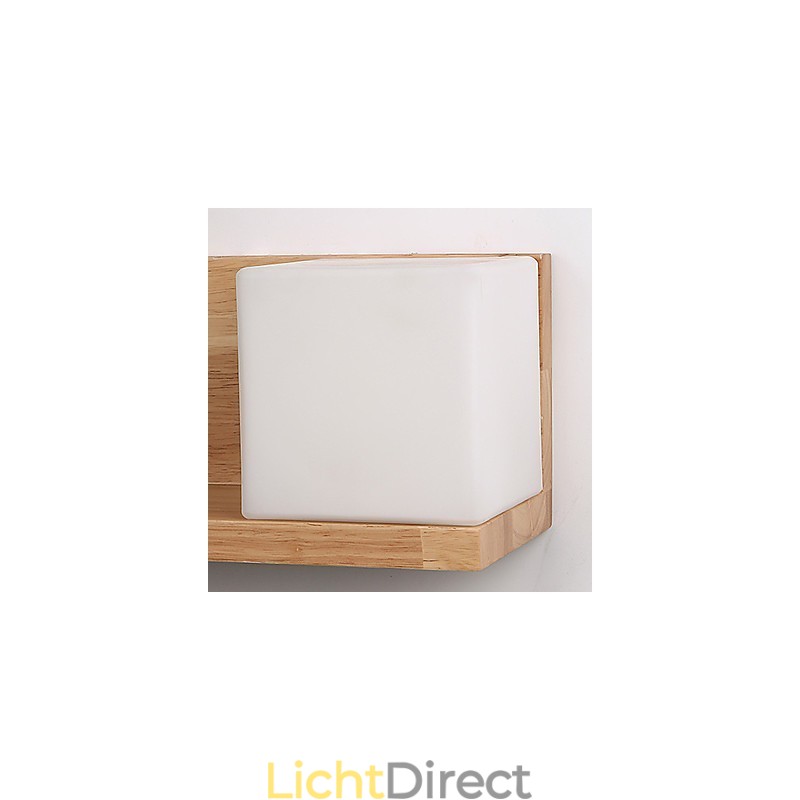 Landelijke functie voor Mini-stijl Oogbescherming Sfeerverlichting Wandlampen Wandlamp