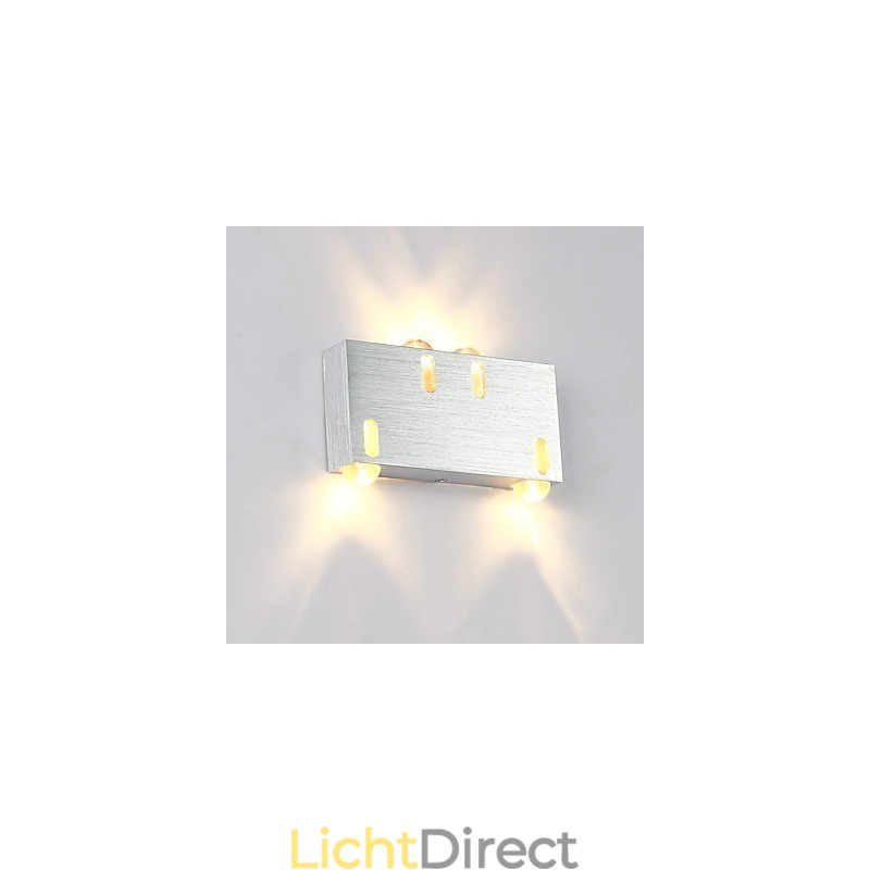 Moderne hedendaagse schilderijfunctie voor sfeerverlichting Wandlampen Wandlamp
