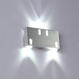Moderne hedendaagse schilderijfunctie voor sfeerverlichting Wandlampen Wandlamp