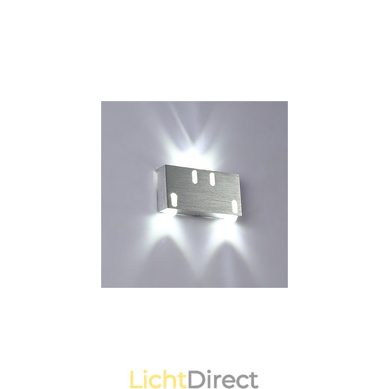 Moderne hedendaagse schilderijfunctie voor sfeerverlichting Wandlampen Wandlamp