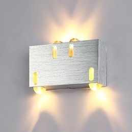 Moderne hedendaagse schilderijfunctie voor sfeerverlichting Wandlampen Wandlamp