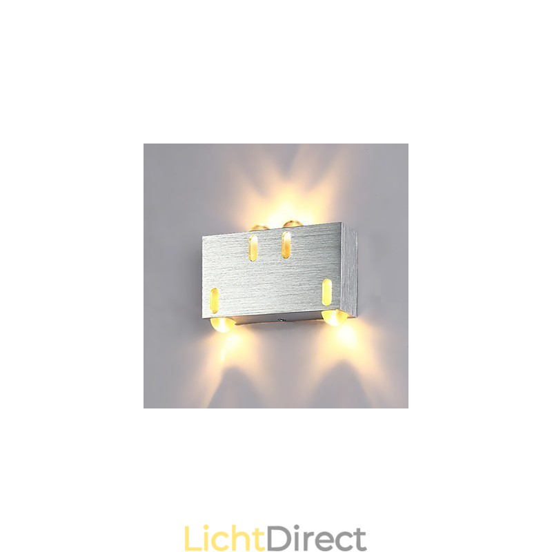 Moderne hedendaagse schilderijfunctie voor sfeerverlichting Wandlampen Wandlamp
