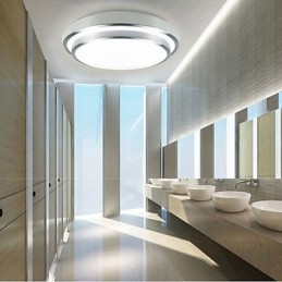 Inbouwverlichting Rond Eenvoudig Modern Diameter 29CM