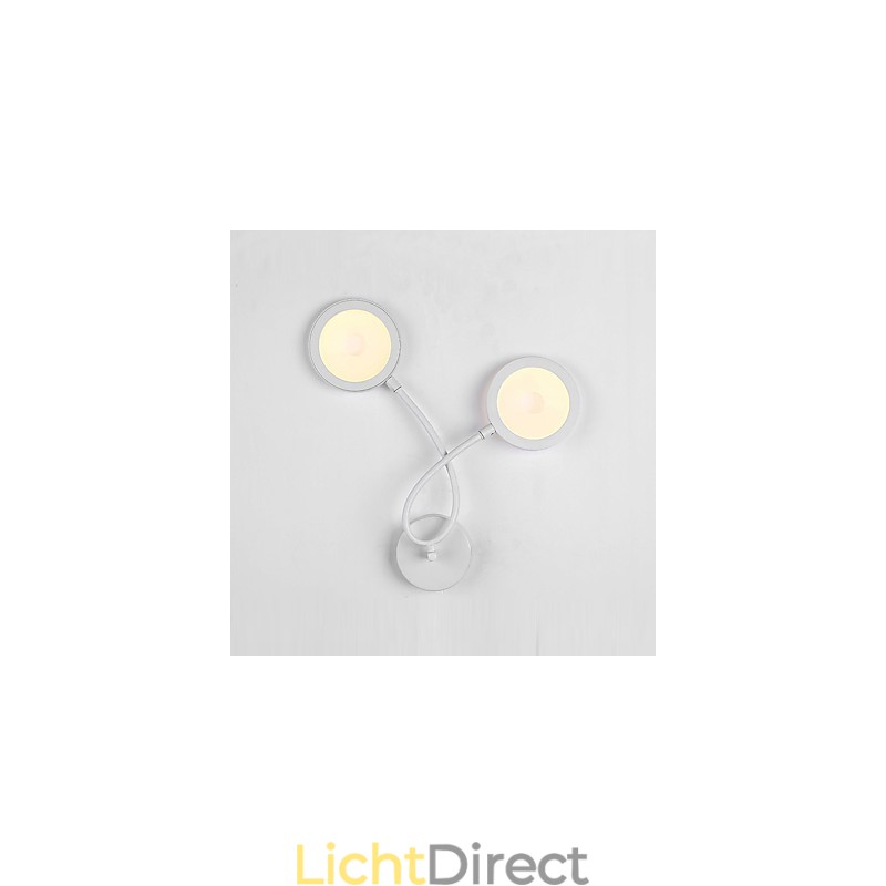 Moderne hedendaagse schilderijfunctie voor sfeerverlichting Wandlampen Wandlamp