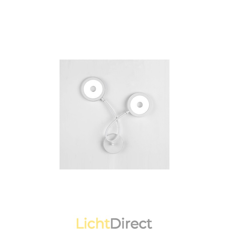 Moderne hedendaagse schilderijfunctie voor sfeerverlichting Wandlampen Wandlamp