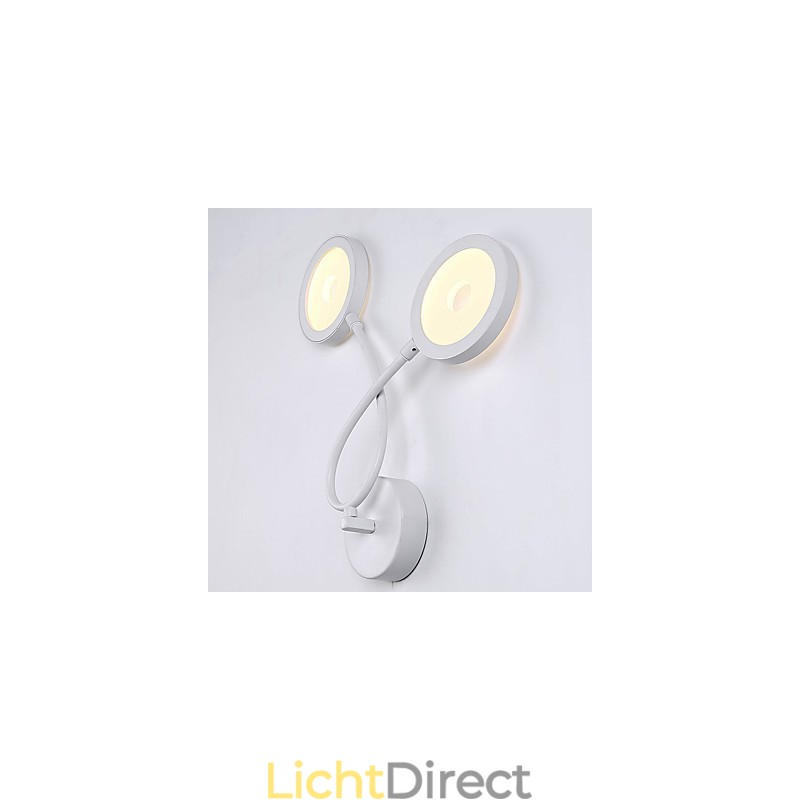 Moderne hedendaagse schilderijfunctie voor sfeerverlichting Wandlampen Wandlamp