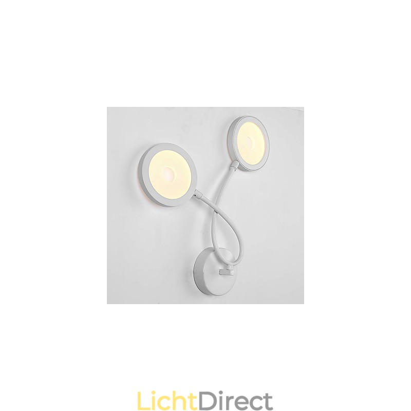 Moderne hedendaagse schilderijfunctie voor sfeerverlichting Wandlampen Wandlamp