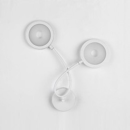 Moderne hedendaagse schilderijfunctie voor sfeerverlichting Wandlampen Wandlamp