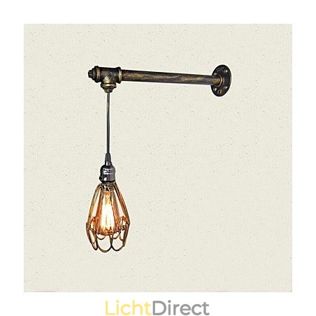Loft vintage Wandlampen Met schakelaar Industriële Edison Fashion Simplicity Wandlamp Metalen Basiskap Loft vintage Wandlampen Met schakelaar Industriële Edison Fashion Simplicity Wandlamp Metalen Basiskap