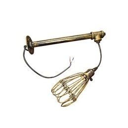 Loft vintage Wandlampen Met schakelaar Industriële Edison Fashion Simplicity Wandlamp Metalen Basiskap