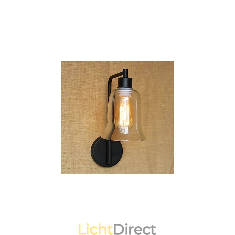 Rustieke Lodge Country Black Oxide Finish-functie voor Swing Arm Ambient Light