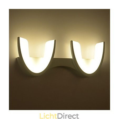 Moderne hedendaagse schilderijfunctie voor sfeerverlichting Wandlampen Wandlamp Moderne hedendaagse schilderijfunctie voor sfeerverlichting Wandlampen Wandlamp