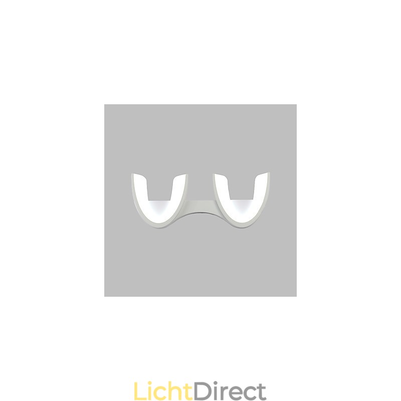 Moderne hedendaagse schilderijfunctie voor sfeerverlichting Wandlampen Wandlamp