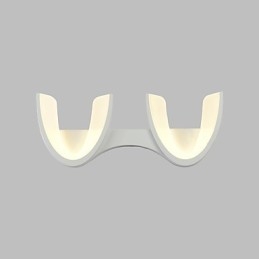 Moderne hedendaagse schilderijfunctie voor sfeerverlichting Wandlampen Wandlamp