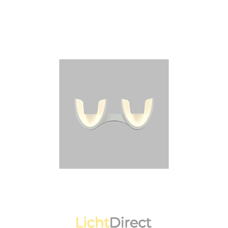 Moderne hedendaagse schilderijfunctie voor sfeerverlichting Wandlampen Wandlamp