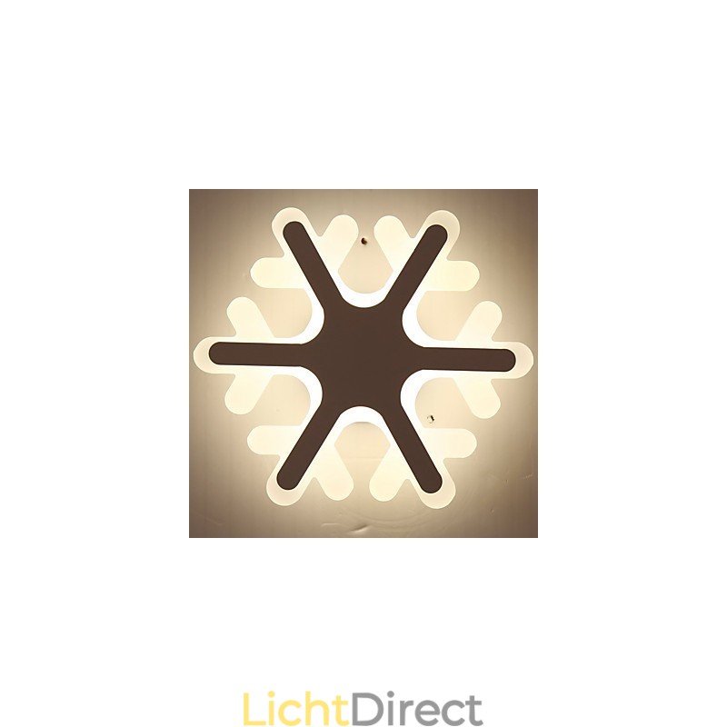 Moderne Wandlampen Stijl Eenvoud Acryl Woonkamer Gang Slaapkamer Hotelkamers Bedlamp