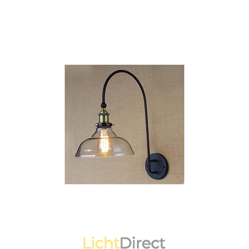 De trap voor de woonkamermuur van de gangverlichting Decoratieve wandlamp