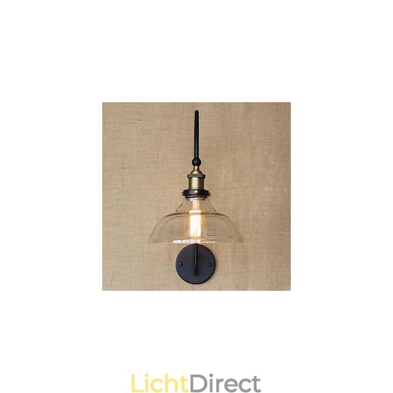 De trap voor de woonkamermuur van de gangverlichting Decoratieve wandlamp