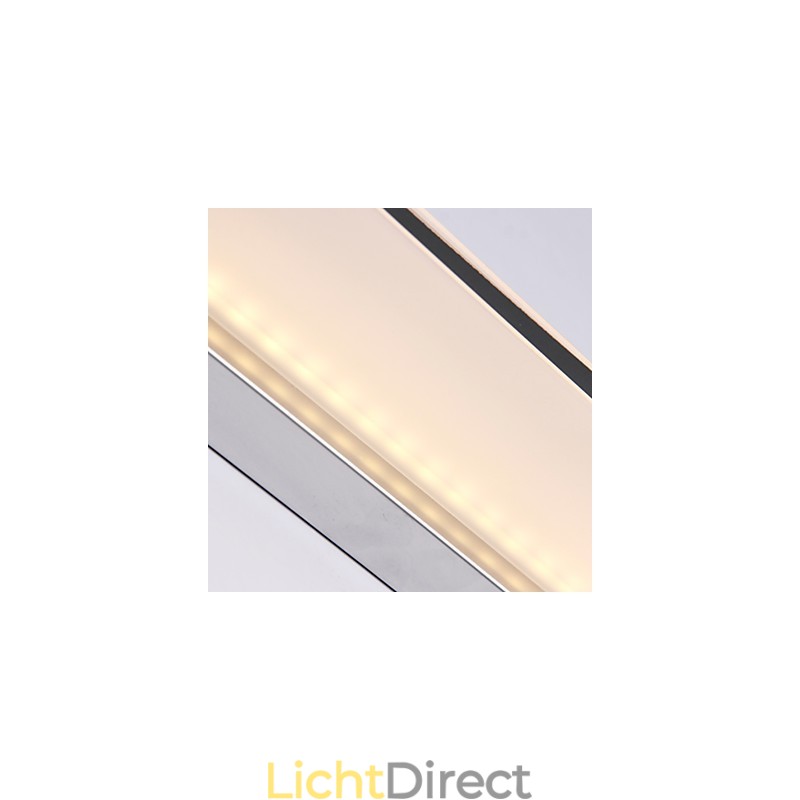 Geïntegreerde moderne eigentijdse gegalvaniseerde functie voor sfeerverlichting badkamerverlichting wandlamp