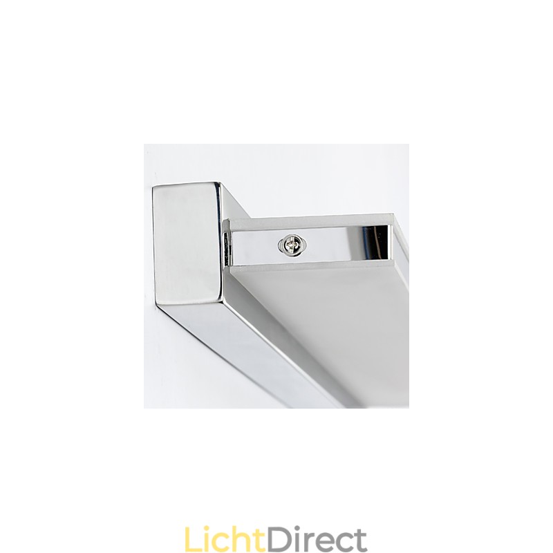 Geïntegreerde moderne eigentijdse gegalvaniseerde functie voor sfeerverlichting badkamerverlichting wandlamp