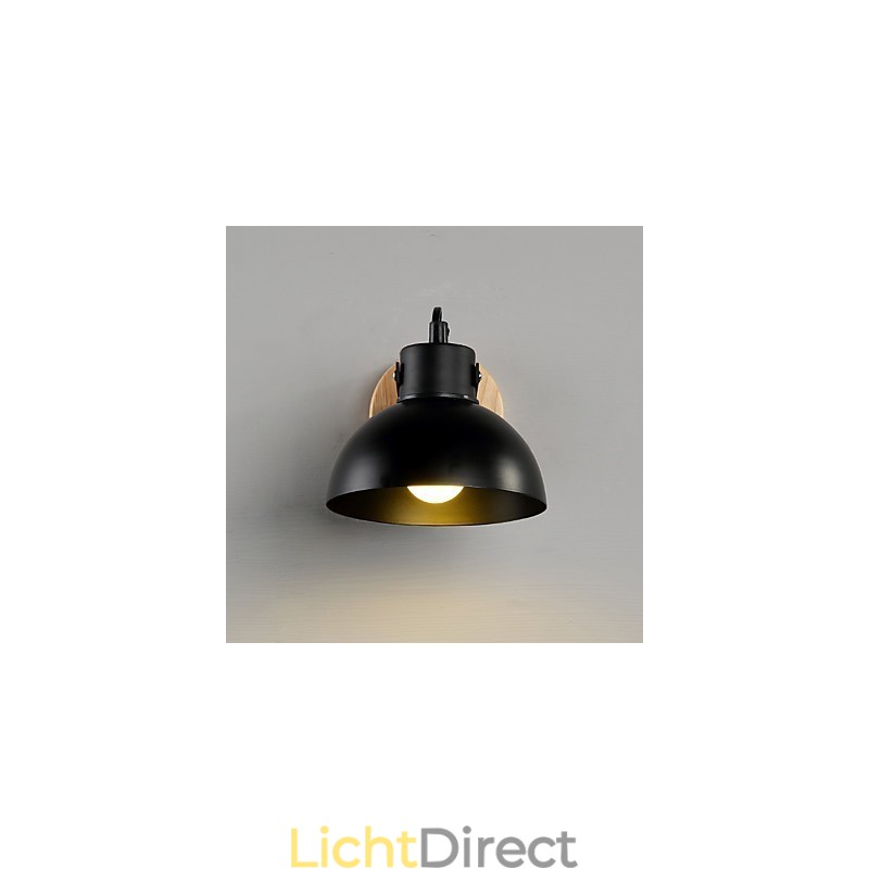 Traditionele klassieke rustieke lodge schilderij kenmerk voor sfeerverlichting wandlampen wandlamp