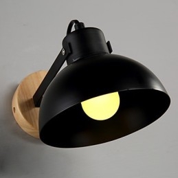 Traditionele klassieke rustieke lodge schilderij kenmerk voor sfeerverlichting wandlampen wandlamp