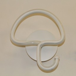 Moderne minimalistische lamp slaapkamer nachtkastje lamp gangen hotel project verlichting aluminium ronde wandlamp