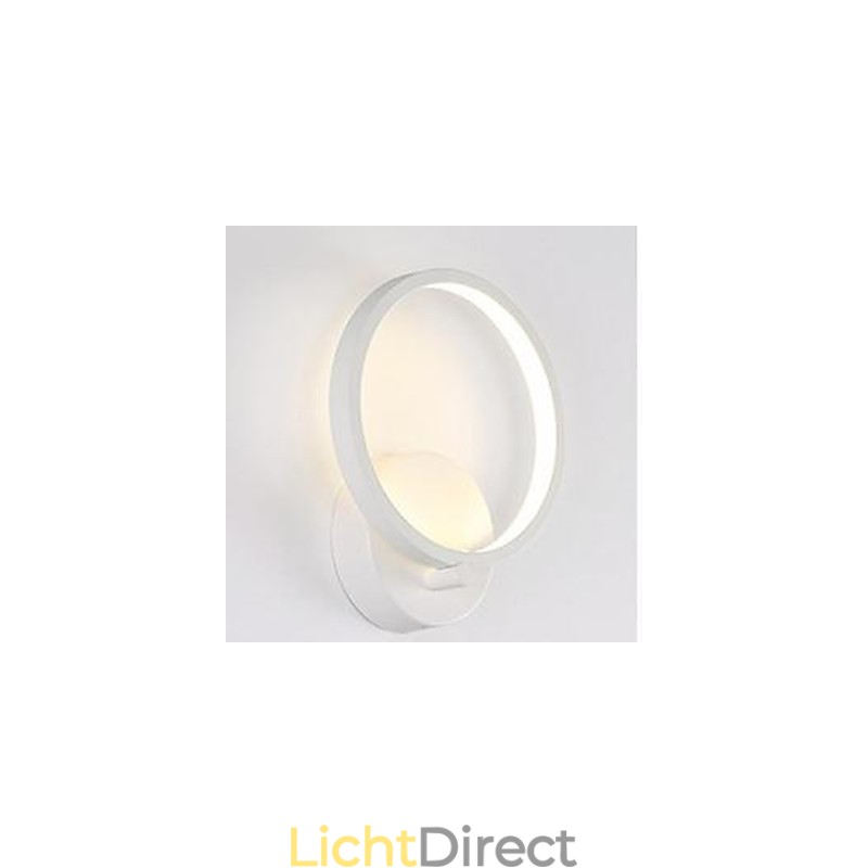 Geïntegreerde moderne hedendaagse schilderfunctie voor omgevingslicht Wandlampen Wandlamp