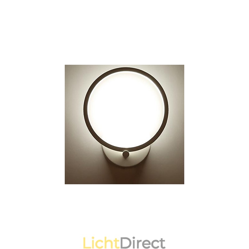 Geïntegreerde moderne hedendaagse schilderfunctie voor omgevingslicht Wandlampen Wandlamp
