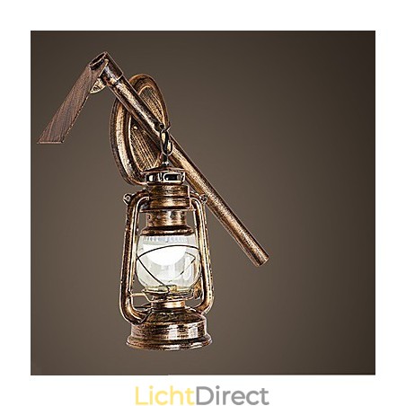 Rustieke Lodge Schilderij Kenmerk voor Mini Stijl Uplight Wandlampen Wandlamp C Rustieke Lodge Schilderij Kenmerk voor Mini Stijl Uplight Wandlampen Wandlamp C
