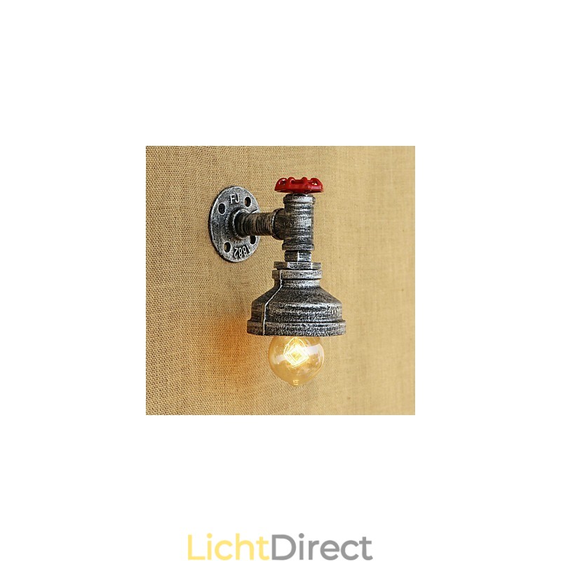 Landelijke Retro Schilderij Kenmerk voor Sfeervolle Licht Wandlampen Wandlamp