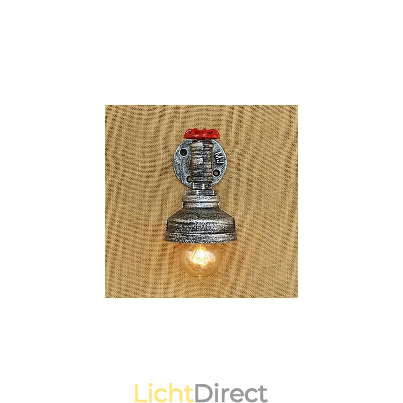 Landelijke Retro Schilderij Kenmerk voor Sfeervolle Licht Wandlampen Wandlamp