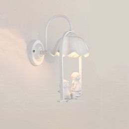 Moderne hedendaagse schilderfunctie voor oogbescherming, sfeerverlichting, wandlampen, wandlamp