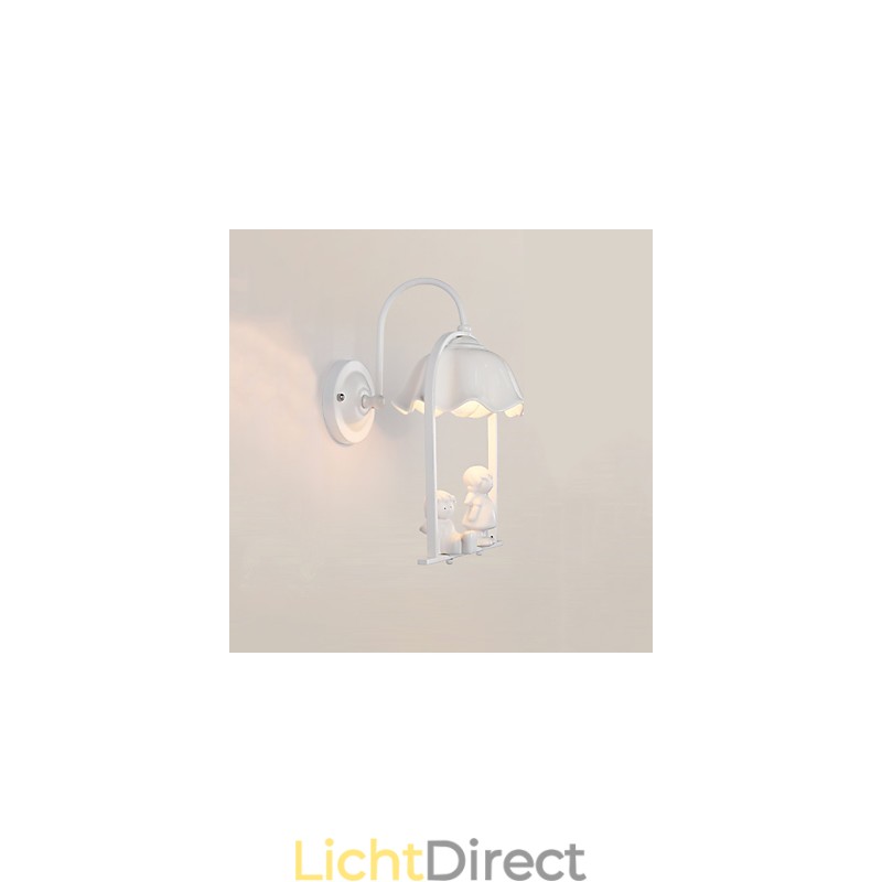 Moderne hedendaagse schilderfunctie voor oogbescherming, sfeerverlichting, wandlampen, wandlamp